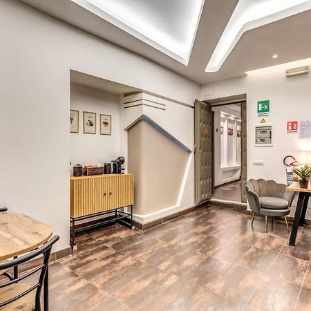 Spagna Boutique Suites Roma Dış mekan fotoğraf