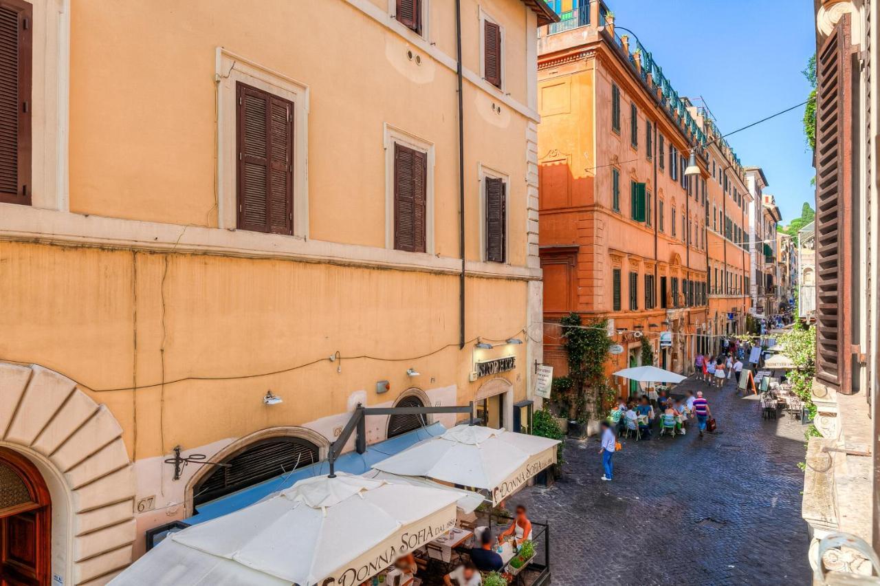Spagna Boutique Suites Roma Dış mekan fotoğraf