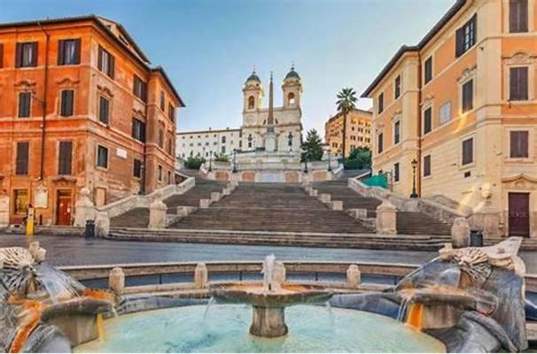 Spagna Boutique Suites Roma Dış mekan fotoğraf