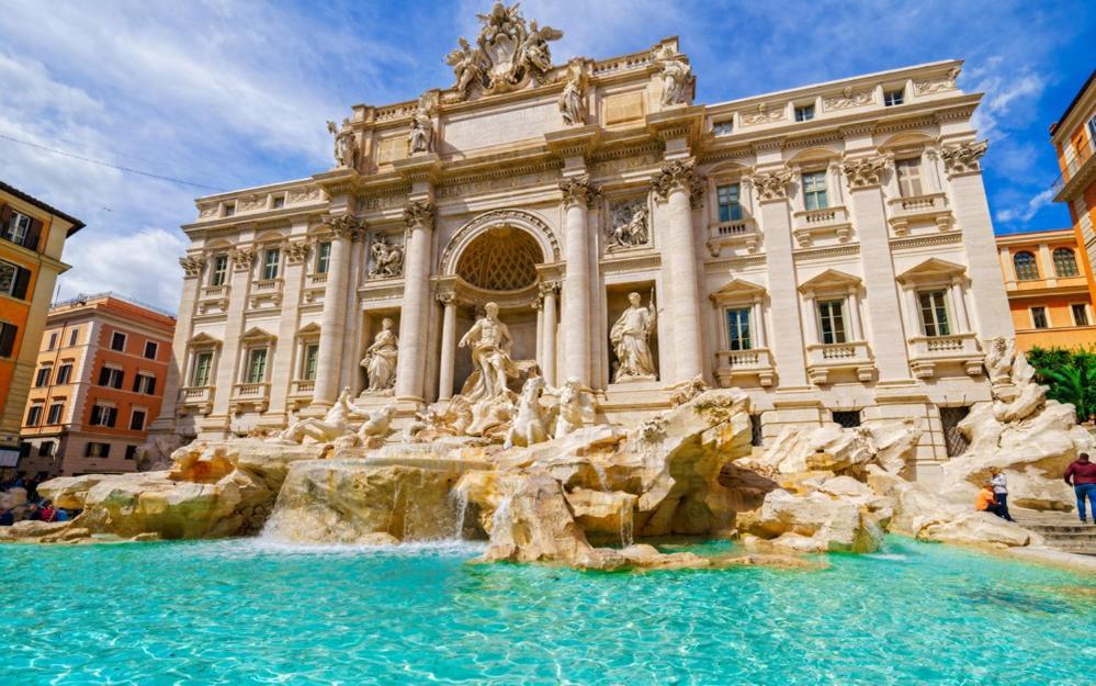 Spagna Boutique Suites Roma Dış mekan fotoğraf