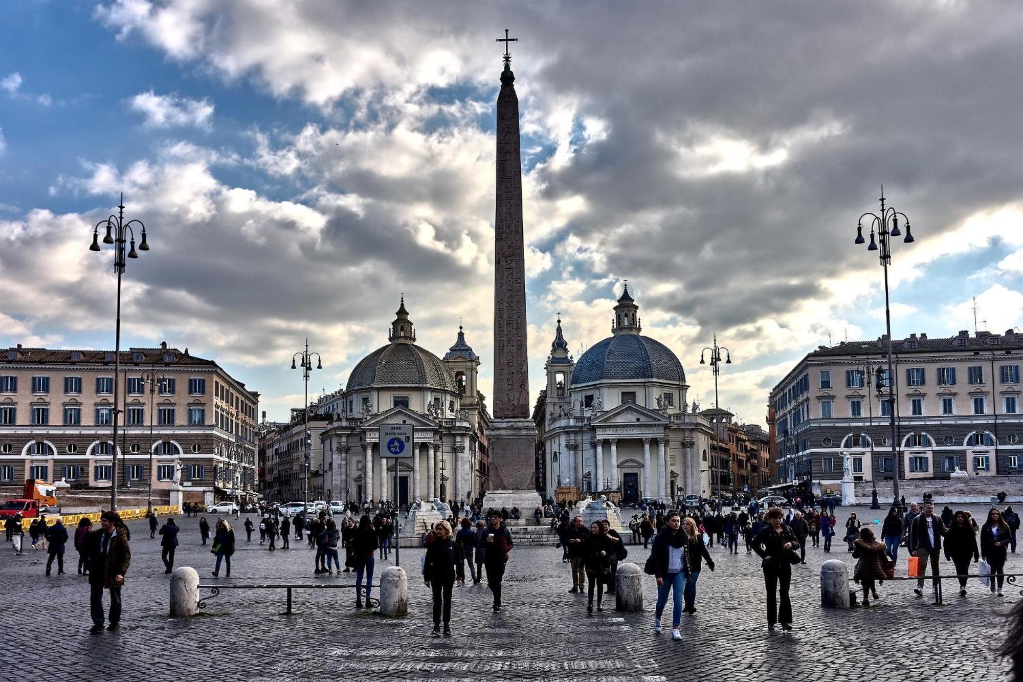 Spagna Boutique Suites Roma Dış mekan fotoğraf