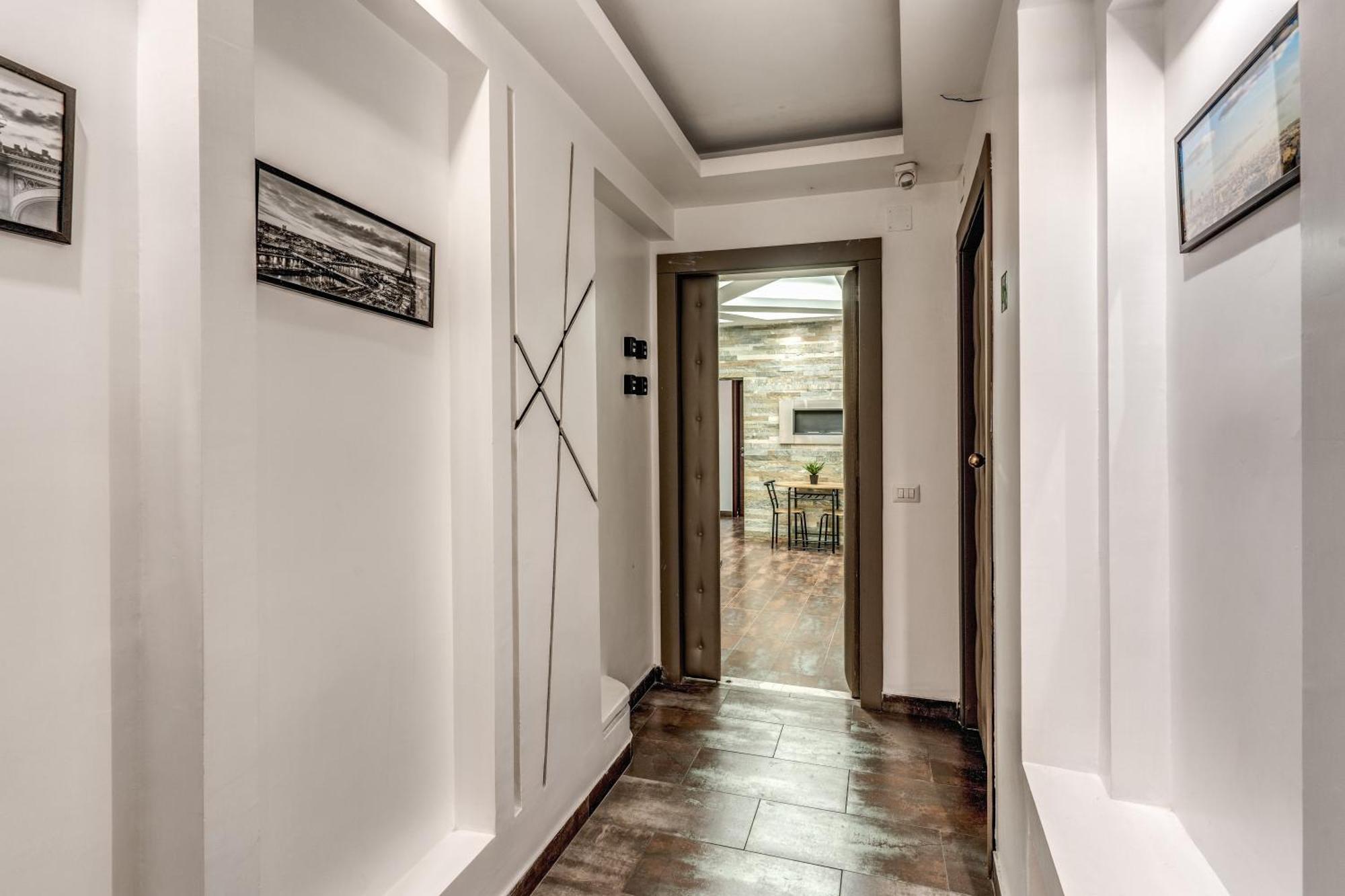 Spagna Boutique Suites Roma Dış mekan fotoğraf