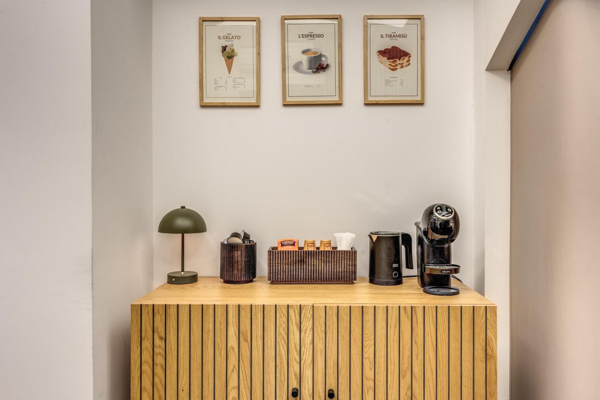 Spagna Boutique Suites Roma Dış mekan fotoğraf