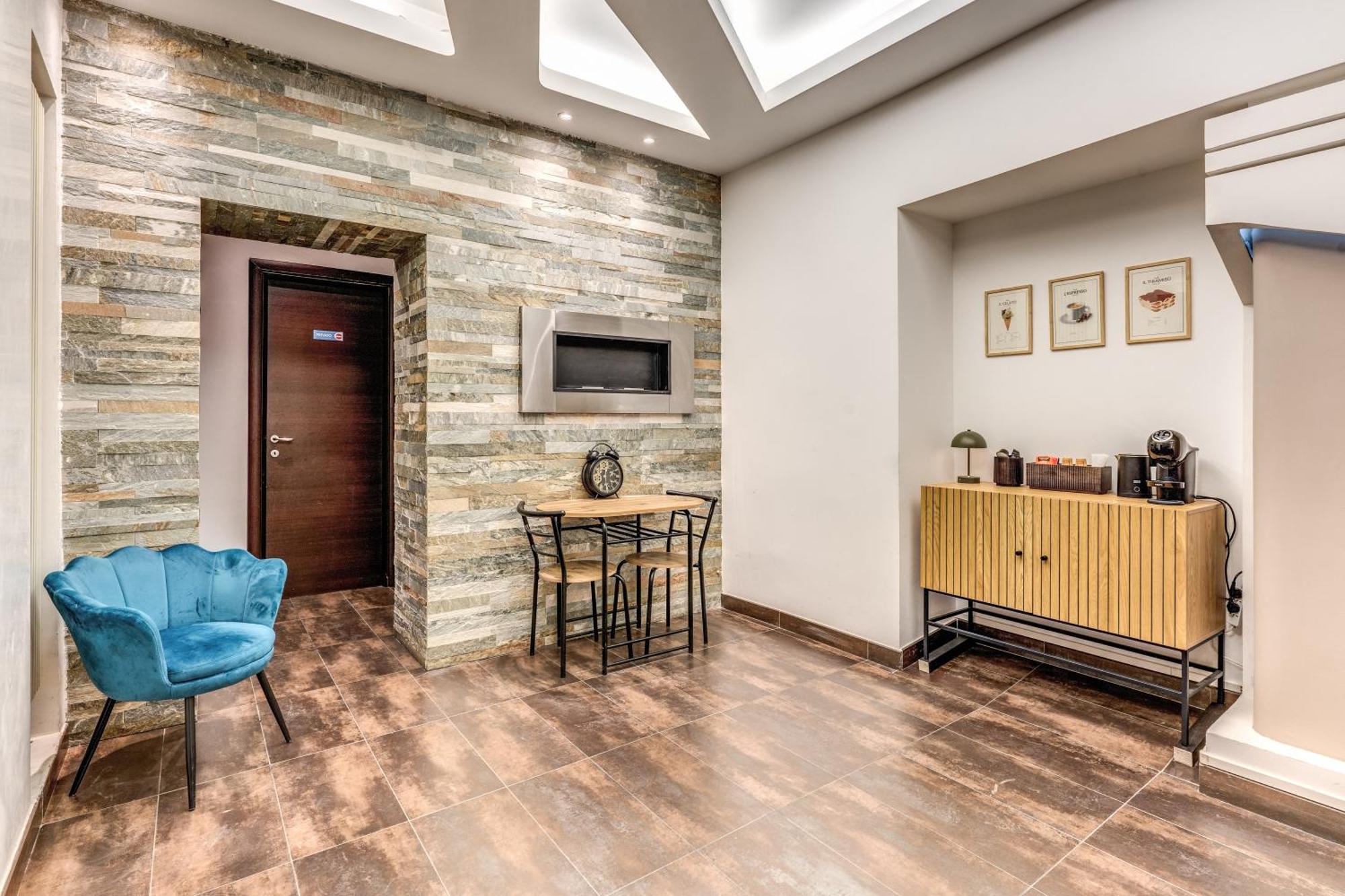 Spagna Boutique Suites Roma Dış mekan fotoğraf