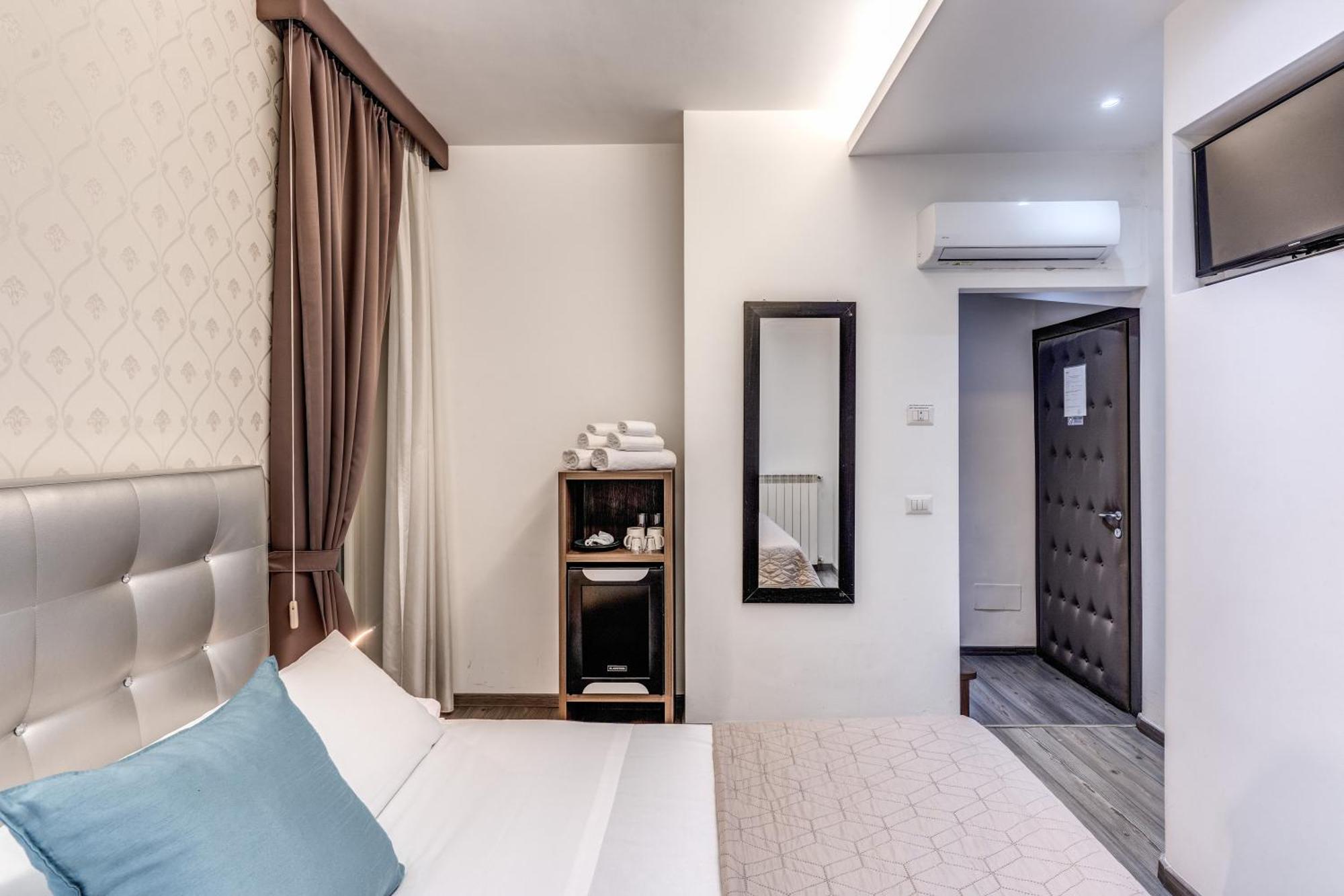 Spagna Boutique Suites Roma Dış mekan fotoğraf