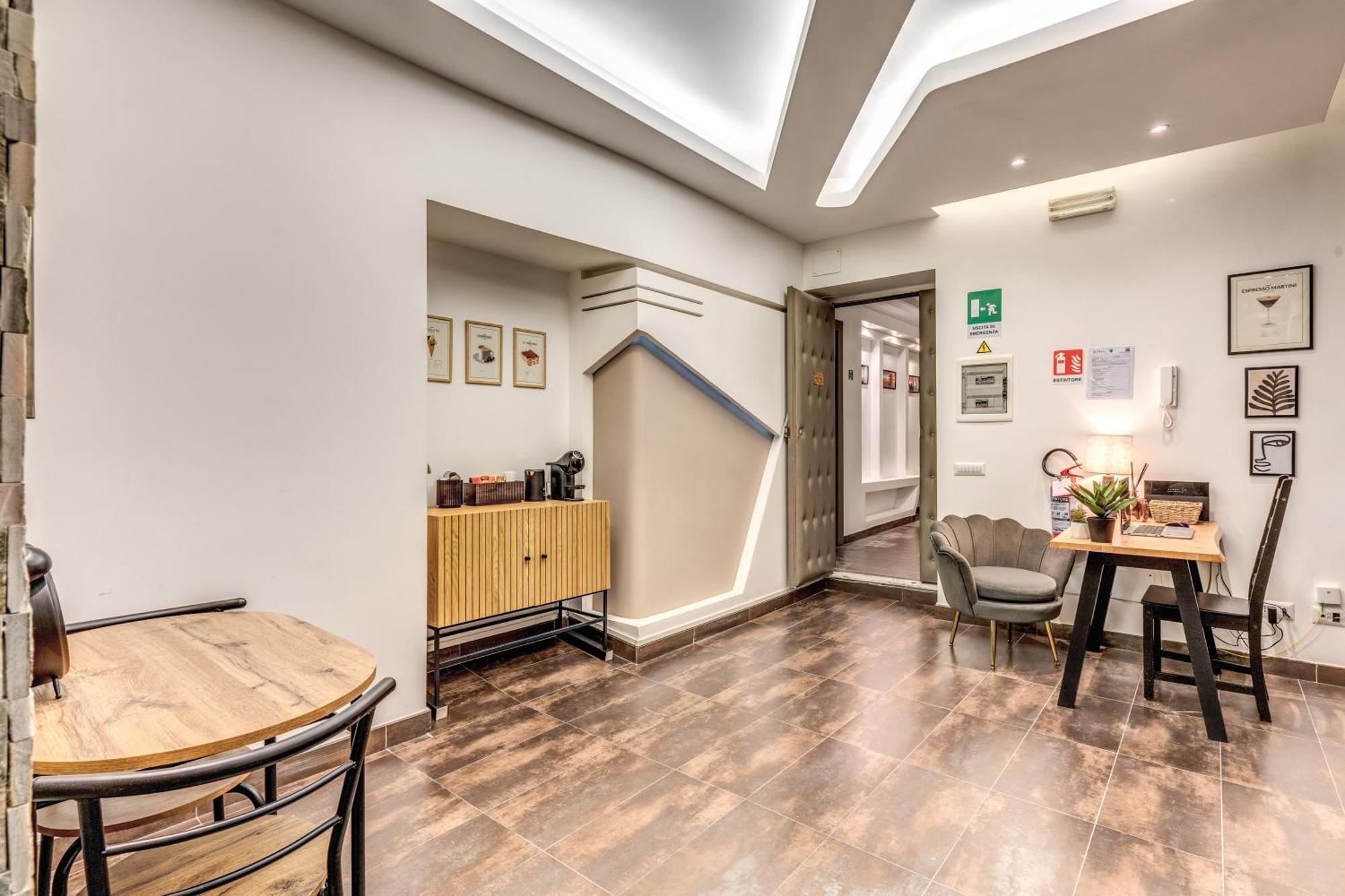 Spagna Boutique Suites Roma Dış mekan fotoğraf
