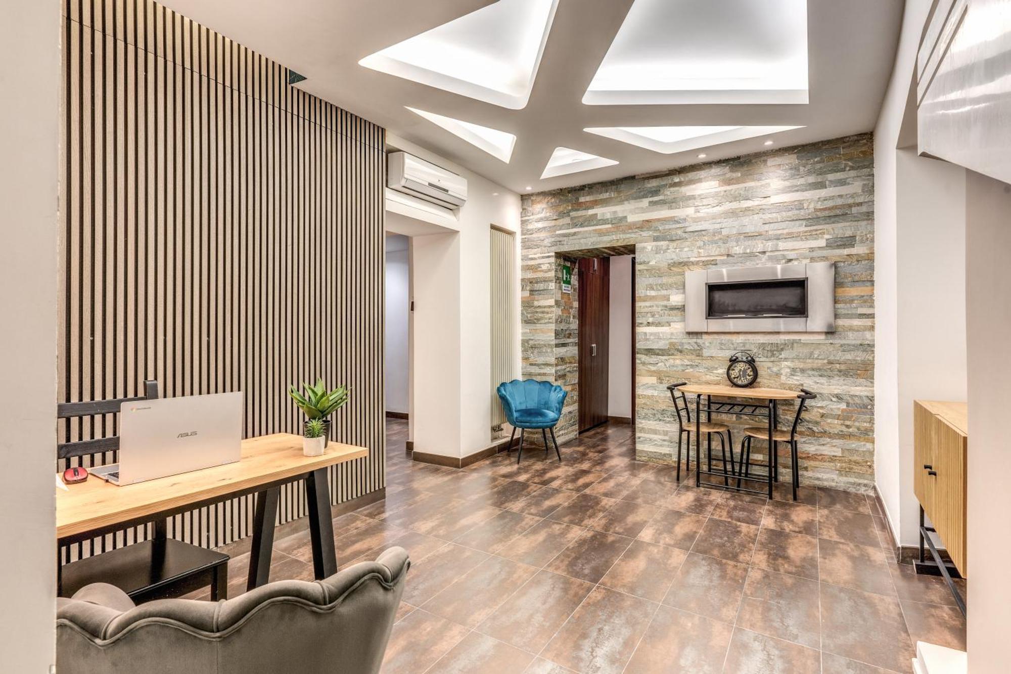 Spagna Boutique Suites Roma Dış mekan fotoğraf