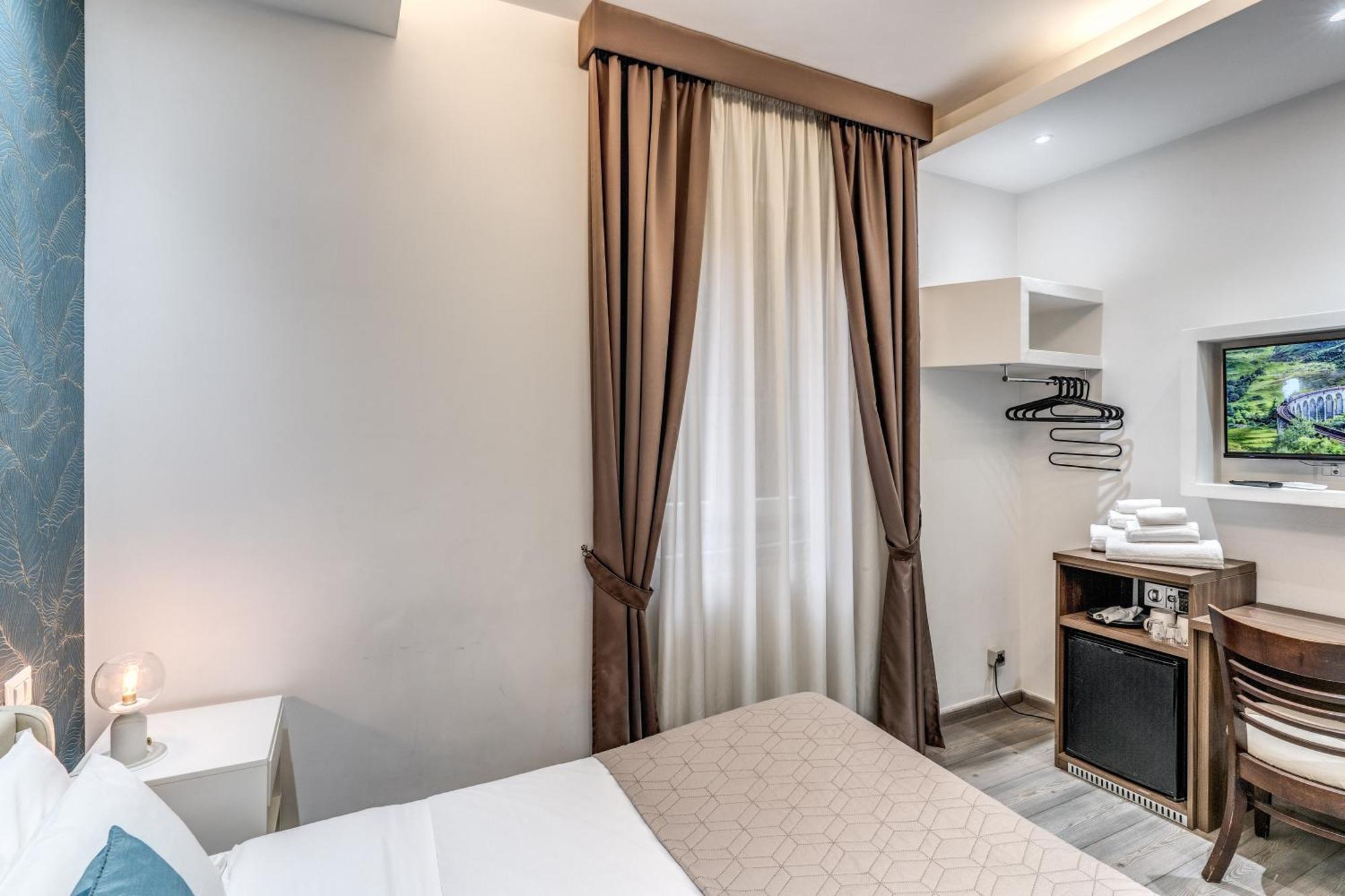 Spagna Boutique Suites Roma Dış mekan fotoğraf