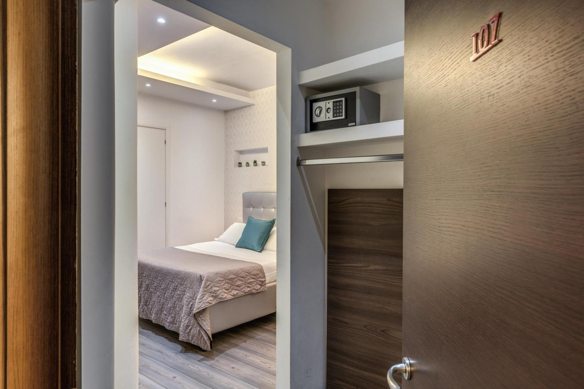 Spagna Boutique Suites Roma Dış mekan fotoğraf