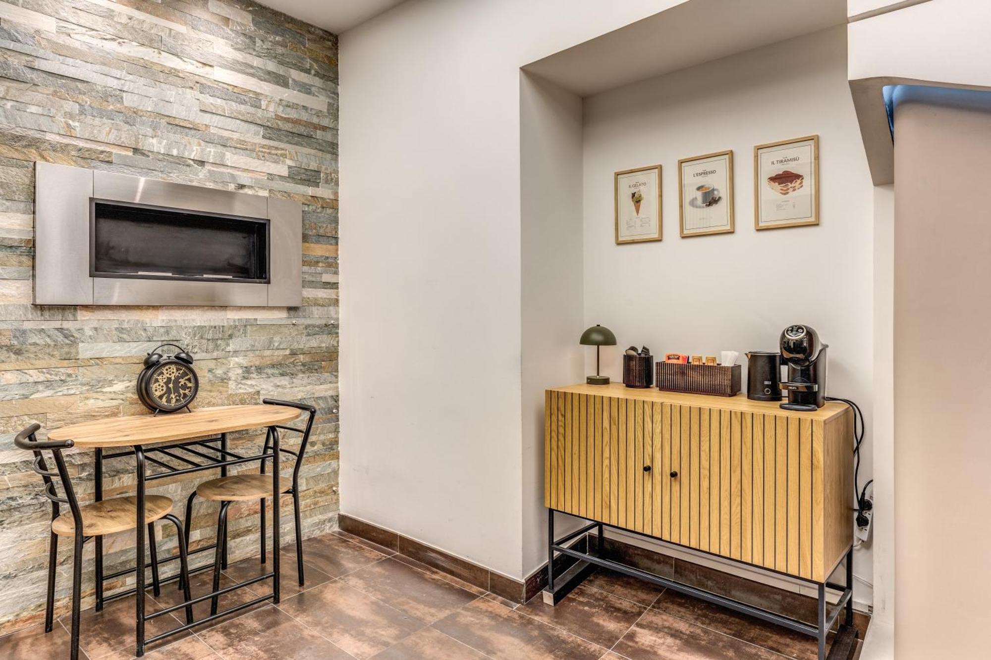 Spagna Boutique Suites Roma Dış mekan fotoğraf