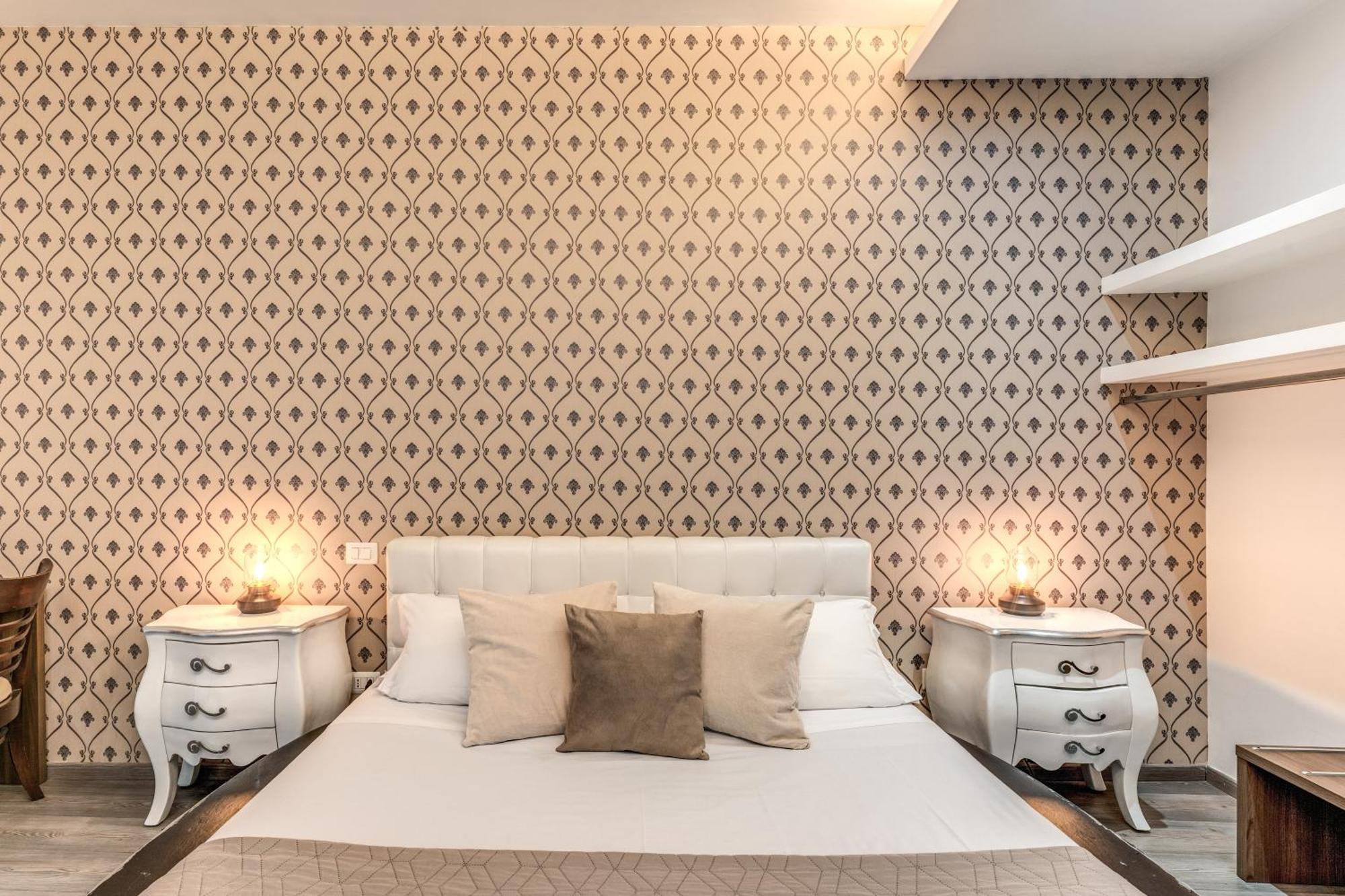 Spagna Boutique Suites Roma Dış mekan fotoğraf