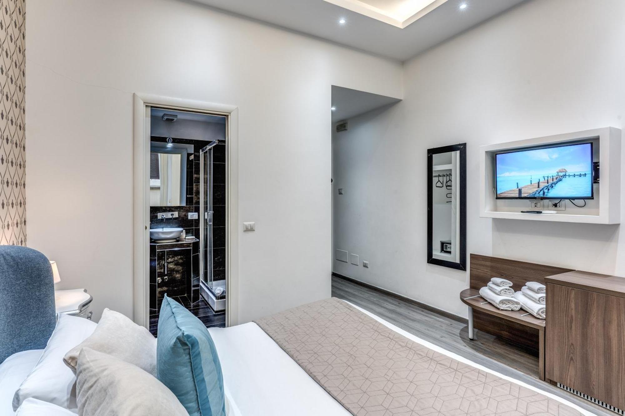 Spagna Boutique Suites Roma Dış mekan fotoğraf