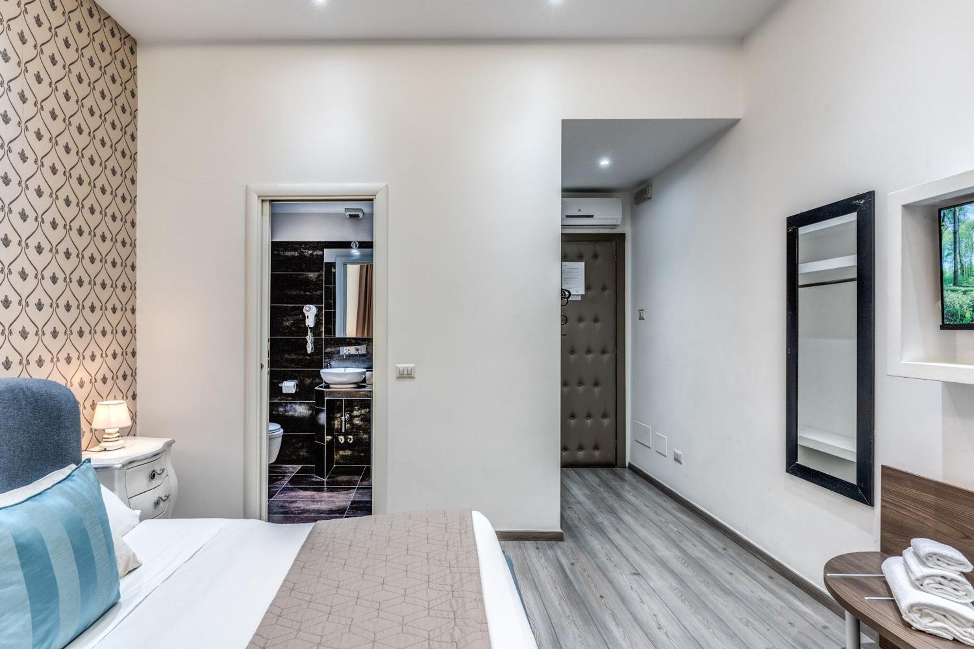 Spagna Boutique Suites Roma Dış mekan fotoğraf