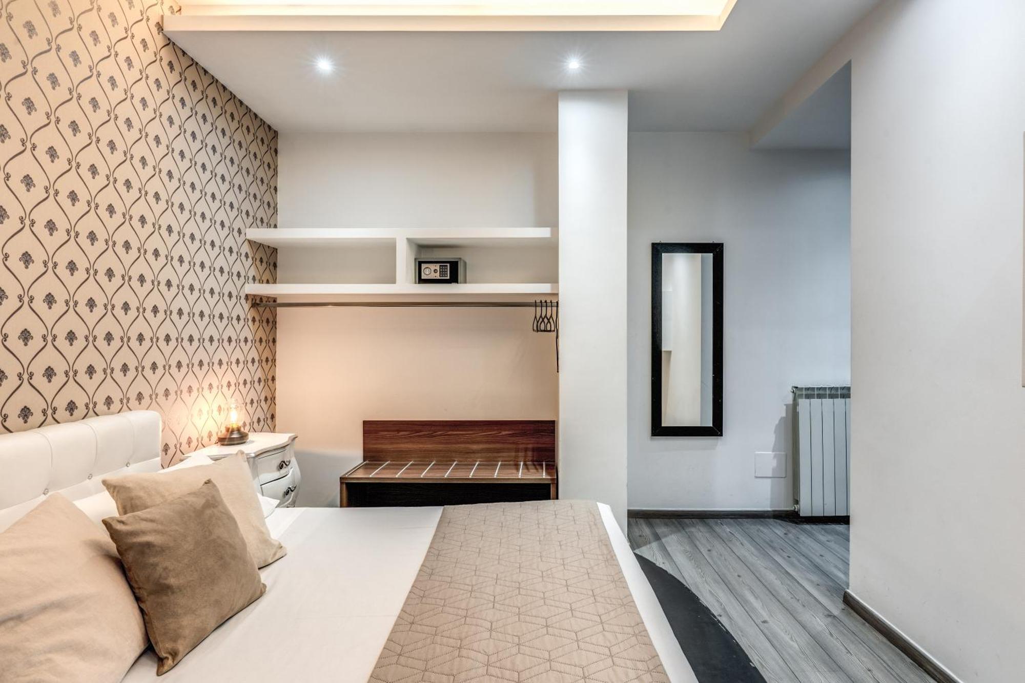 Spagna Boutique Suites Roma Dış mekan fotoğraf