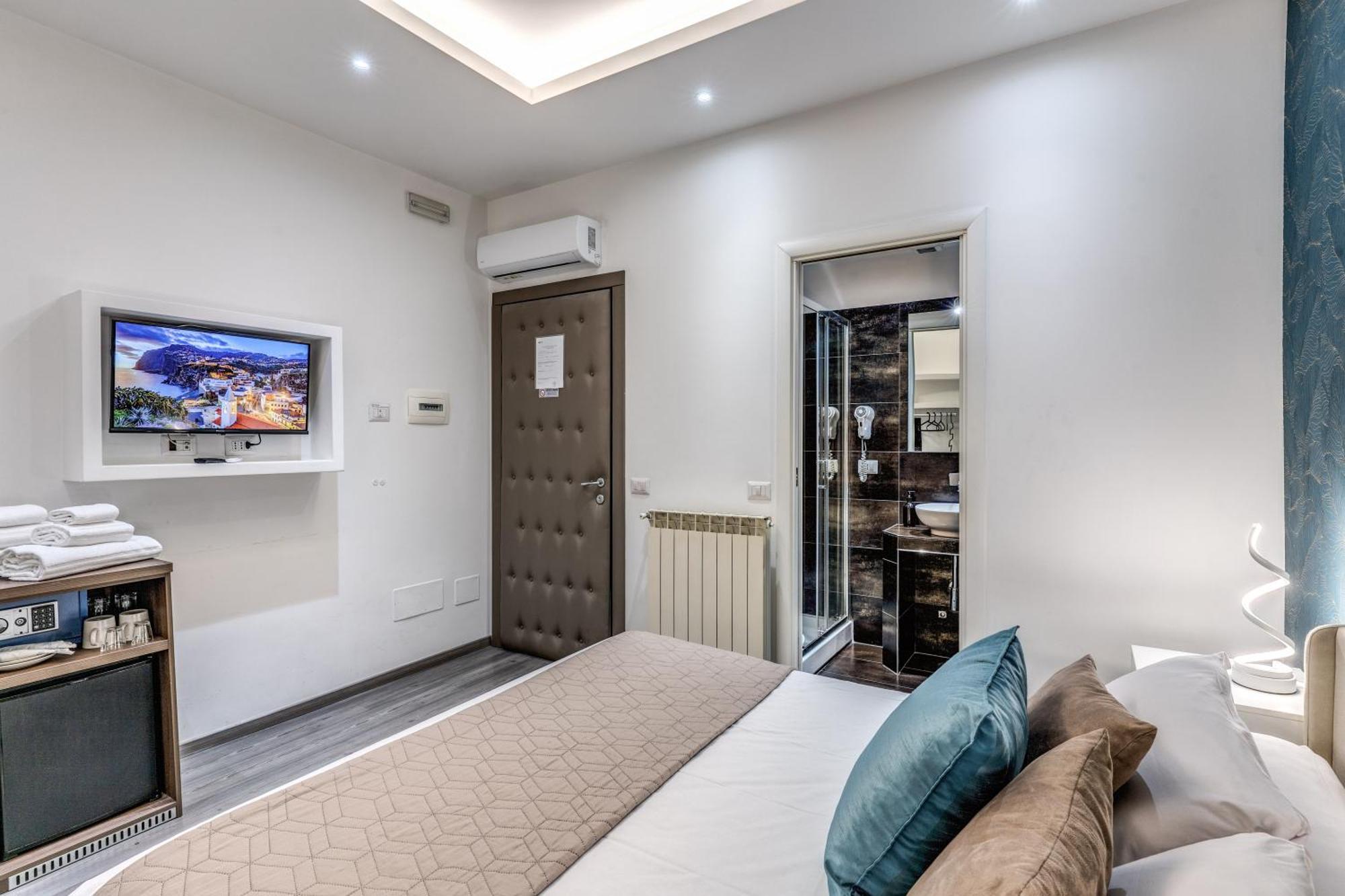 Spagna Boutique Suites Roma Dış mekan fotoğraf