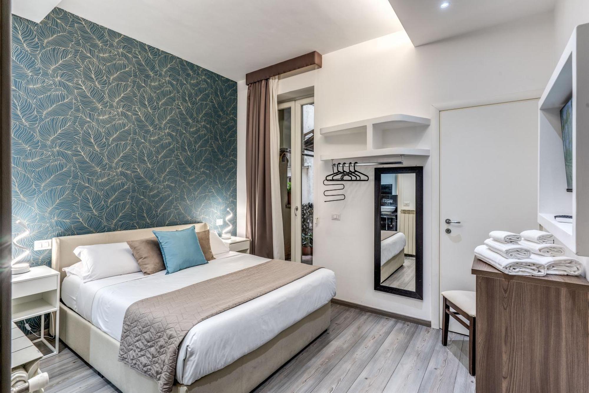 Spagna Boutique Suites Roma Dış mekan fotoğraf