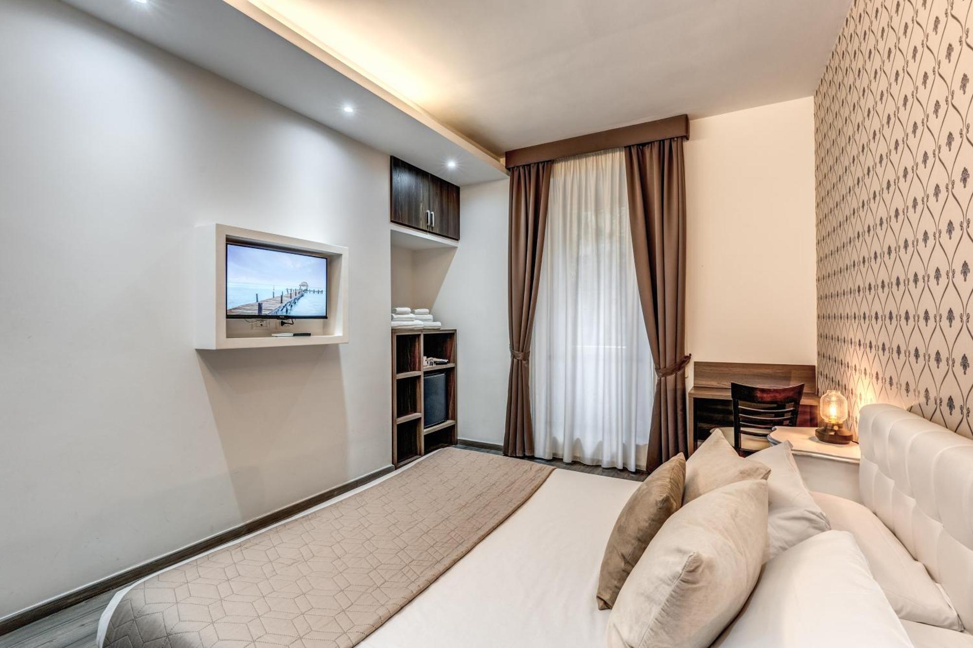 Spagna Boutique Suites Roma Dış mekan fotoğraf