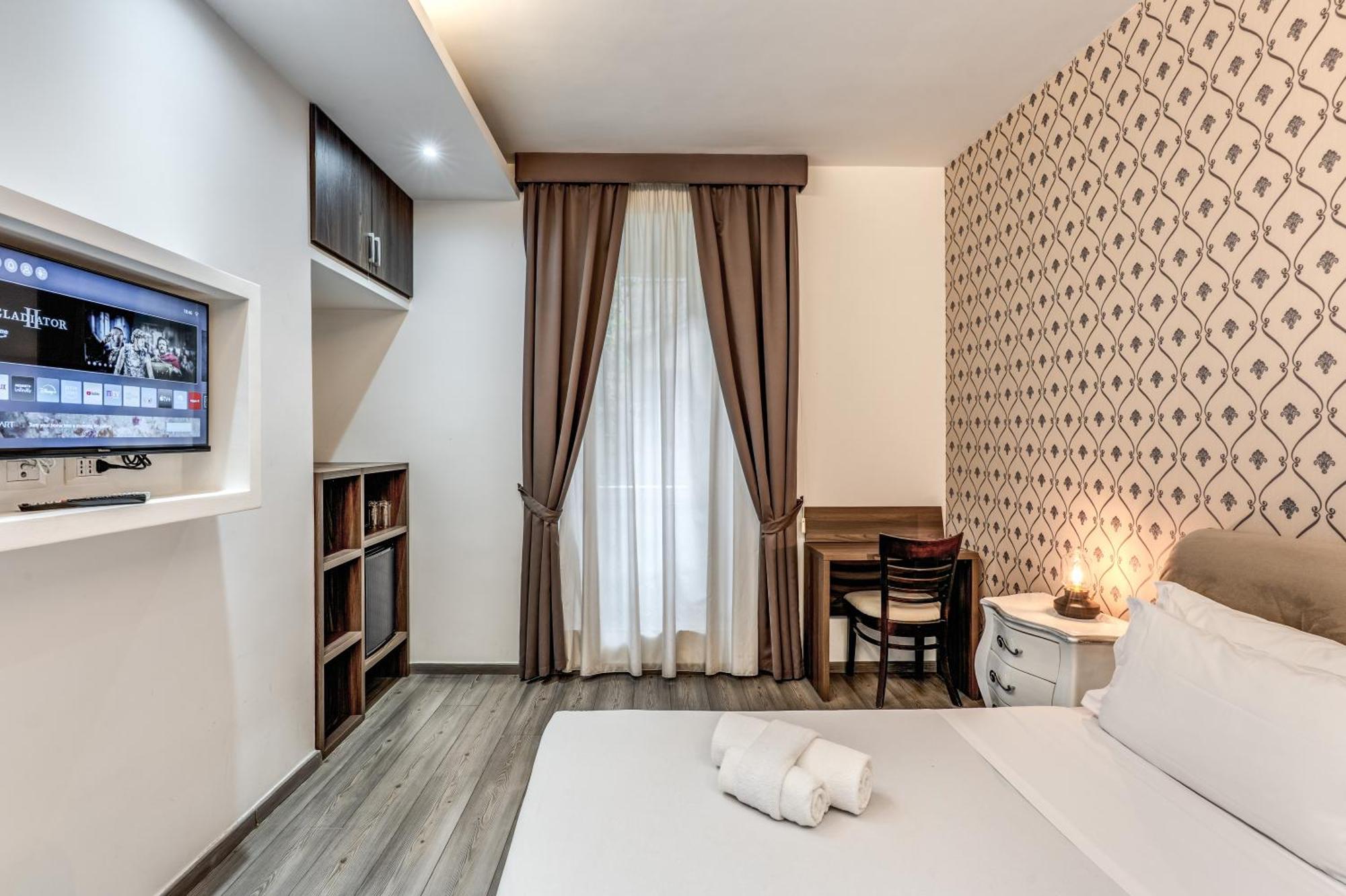 Spagna Boutique Suites Roma Dış mekan fotoğraf